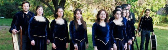 Concierto de música armenia presentará composiciones inéditas en Duduk