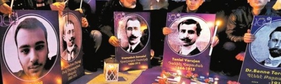 A 100 años del drama armenio