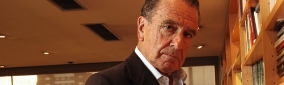 Impulsor de corredor bioceánico recibió premio «Negocios por la PAZ 2012»