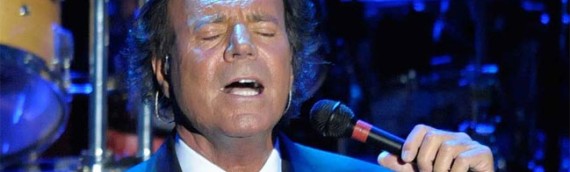 Julio Iglesias inaugurará en Guatemala gira de conciertos 2013