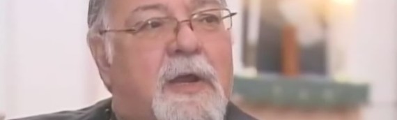 Kissag Mouradian, arzobispo de la Iglesia Apostólica Armenia, da luces del perfil de nuevo Papa en entrevista con TVN