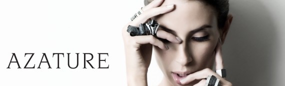 Las exclusivas joyas de Azature al fin en Chile