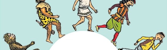 Humanos a la moda… o cómo la ropa nos ayudó a sobrevivir