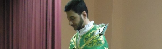 Sermón «Tu fe te ha salvado»