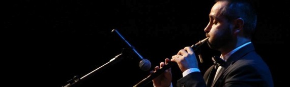 Gagik Gasparyan: “Cada vez que toco el Duduk siento que llevo el alma, el aire de mi pueblo a cada escenario”