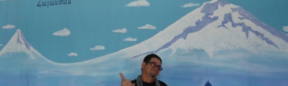 Joe Vasconcellos: “Soy un enamorado del duduk”