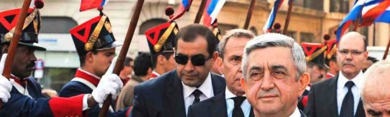 Presidente de Armenia profundiza lazos bilaterales con nuestro país