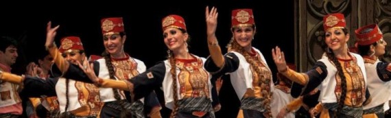 Colectividad invita a taller de danzas armenias