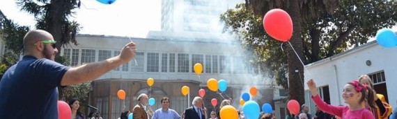 Descendientes de armenios en Chile celebran 23 años de independencia
