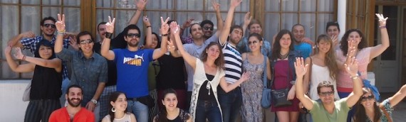 Armenios y sus amigos fueron protagonistas de la cultura