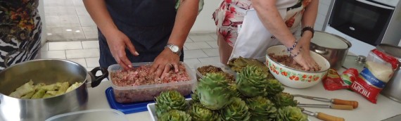 Taller de cocina armenia con mano experta