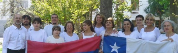 Armenios piden verdad y justicia a cien años del genocidio