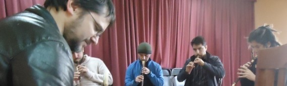 Seguidores del dukuk se reúnen en taller en Colectividad