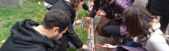 24 de abril: jornada de homenaje a las víctimas del Genocidio Armenio