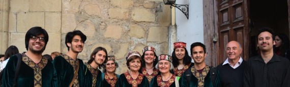 Coro Dzizernak se presentará en Fundación Cultural de Providencia