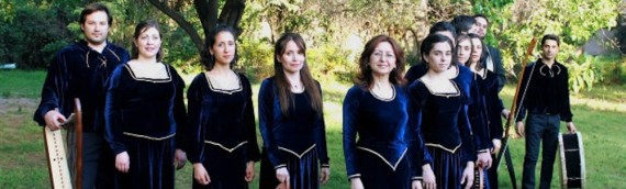Concierto de música armenia presentará composiciones inéditas en Duduk